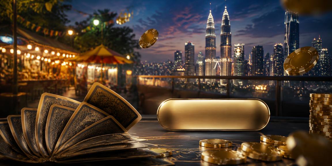 tokekwin Slot & Live Casino Malaysia dengan akses Touch N Go