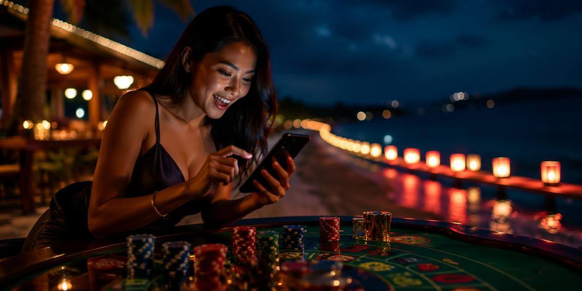 tokekwin Slot & Live Casino Malaysia dengan akses Touch N Go