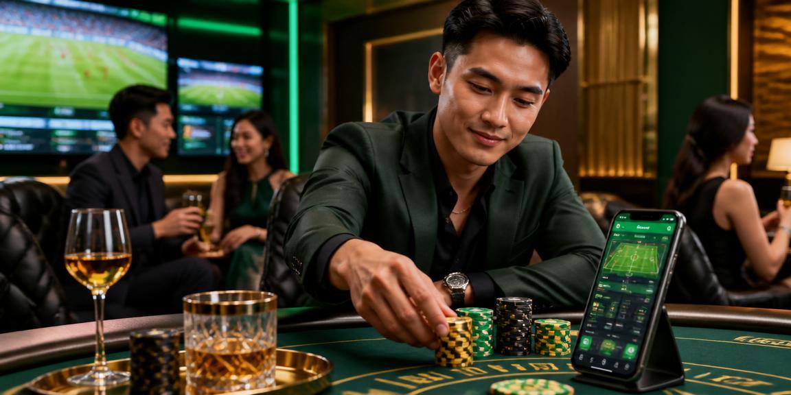 tokekwin Slot & Live Casino Malaysia dengan akses Touch N Go